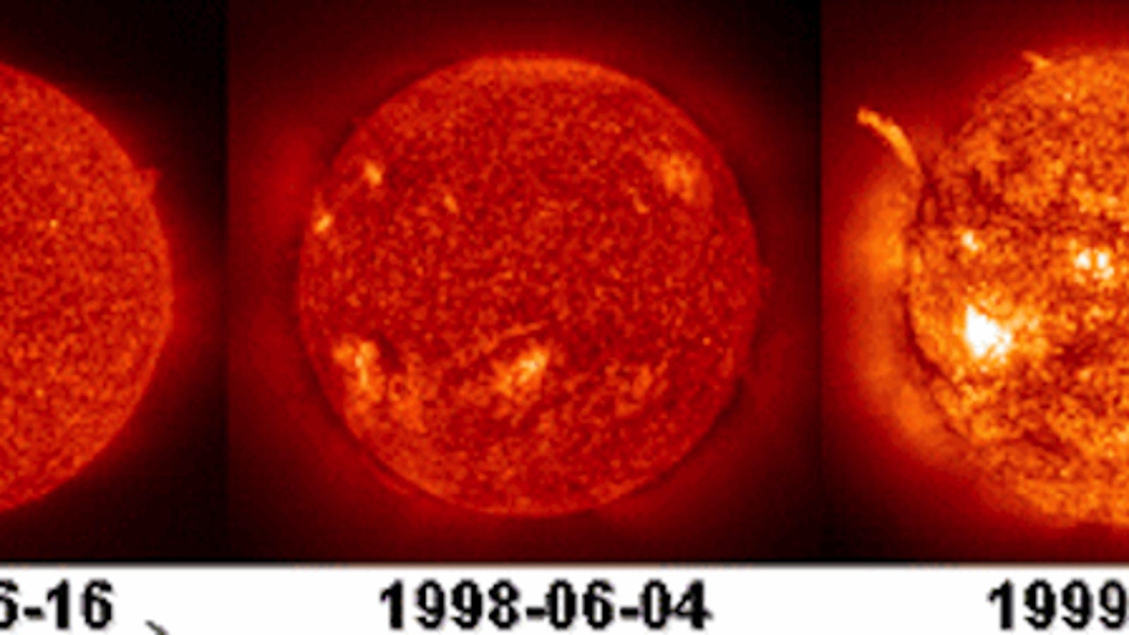 Have Scientists Solved The Mystery Behind The Sun S Year Cycle