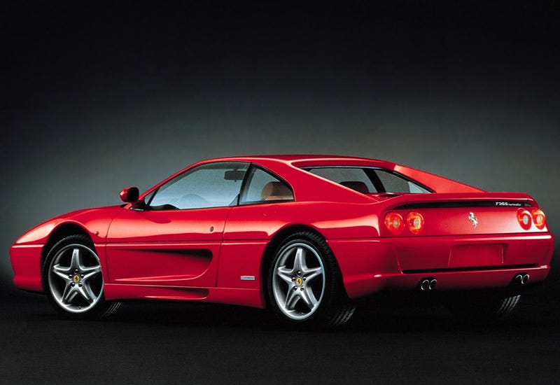 97 ferrari f355