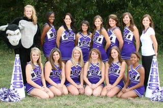 Illustration for article titled Hazing of High School Cheerleaders Still a Big Deal in Texas