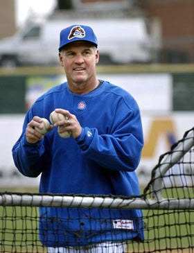 Illustration for article titled Cubs Preparing For When Ryne Sandberg Becomes Their Manager