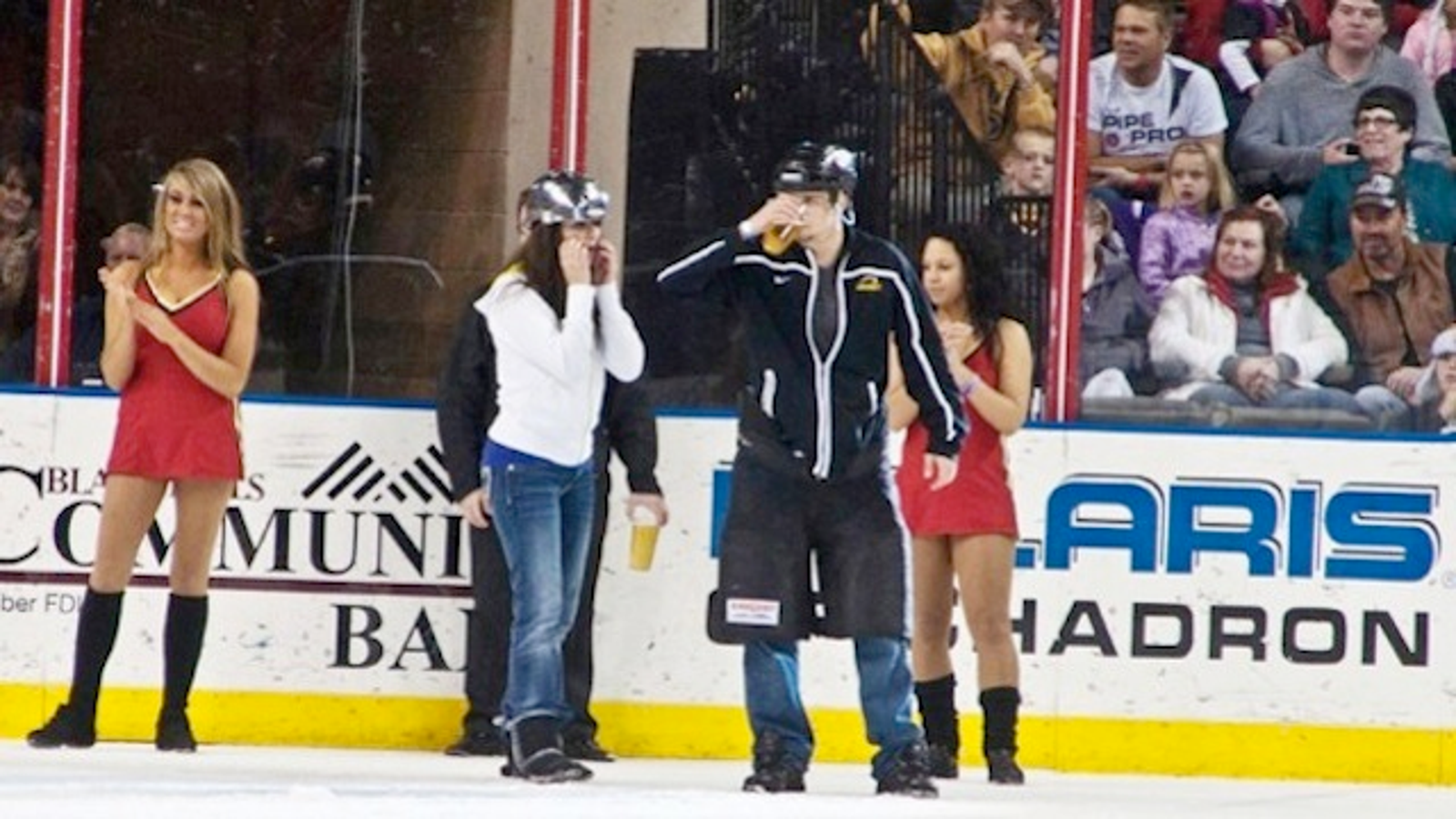 hockey rush team
