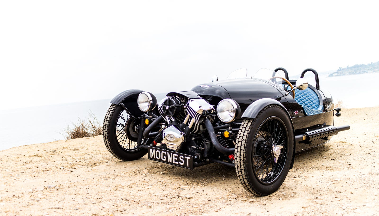 A Morgan 3 Wheeler Is The Most Fun You Can Have At Any Speed