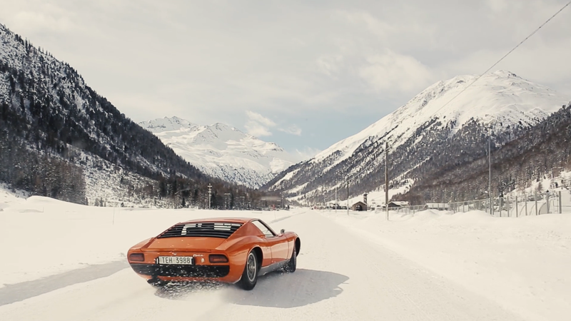 Lamborghini Miura News Videos Reviews And Gossip Jalopnik