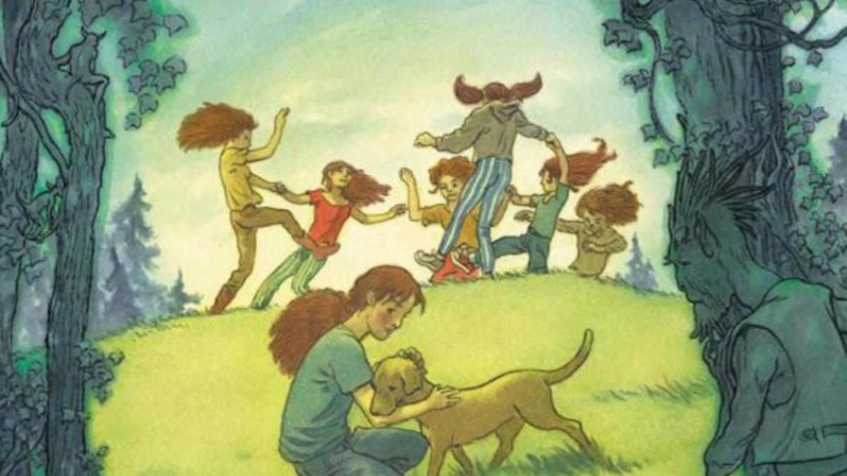 Trixie teen blue balls