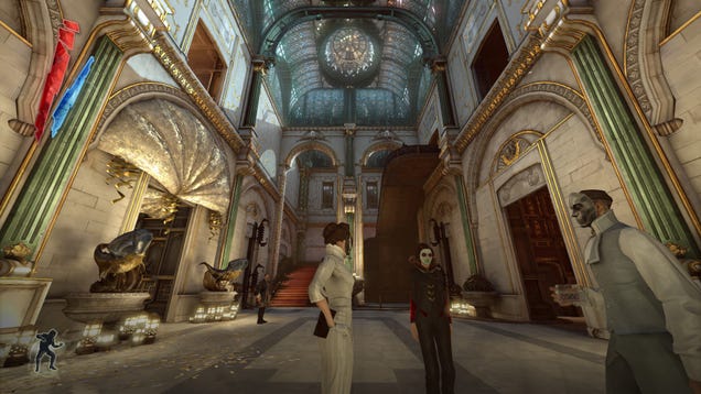 Dishonored's Party Level Rewrote The Rules Of Stealth Games
