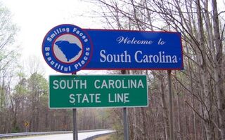 Illustration for article titled Catching the South Carolina Fever