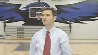 Illustration for article titled It Appears Everyone Can Now Make Half-Court Shots At Olathe Northwest's Gym