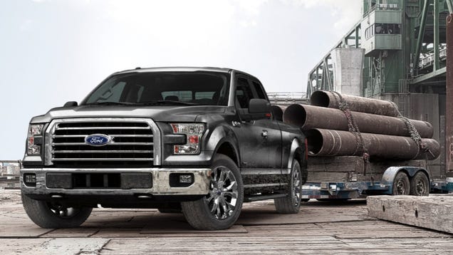 Ford f150 bed weight limit