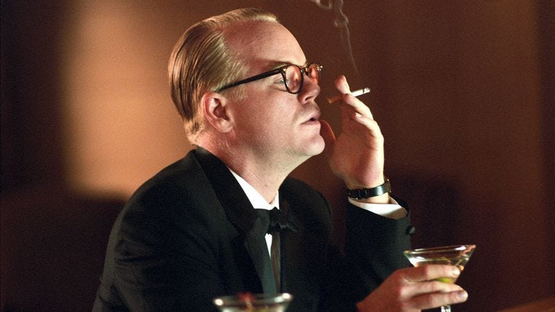 Illustration for article titled Capote comes to Netflix streaming, Cosby Show to Hulu