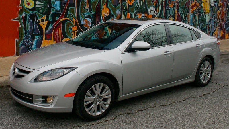How Much Gas To Drive >> 2009 Mazda6 Grand Touring: First Drive How Much Gas To Drive >> 2009 Mazda6 Grand Touring: First Drive