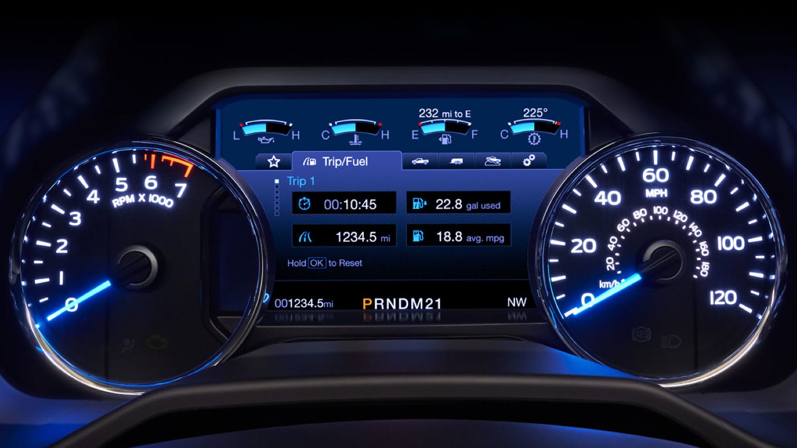 Did Ford Reveal The 2015 F-150's Fuel Economy In A Website ... Did Ford Reveal The 2015 F-150's Fuel Economy In A Website ...