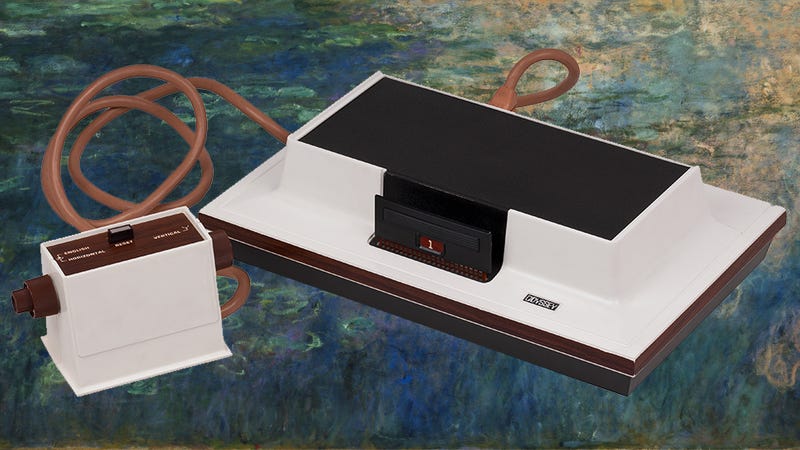 Video Games as Modern Art: MoMA Acquires Pong, Minecraft & First Console