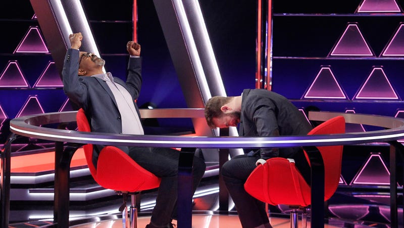 Illustration for article titled A $100,000 Pyramid contestant fucked up real bad
