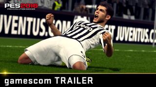 This PES 2016 trailer has me weirdly excited for the game. First because it’s confident enough to show actual gameplay, clipping and all, but secondly—and more importantly—because of that new commentary from Peter Drury. New commentary! In PES! Unbelievable.