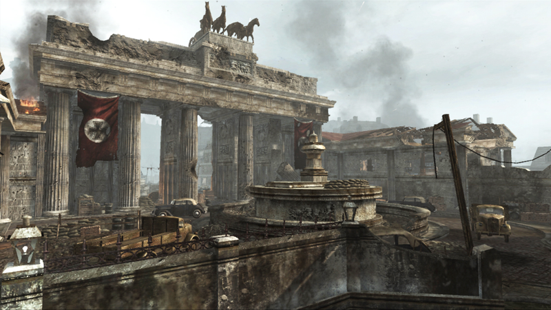call of duty world at war map pack 3 zombies