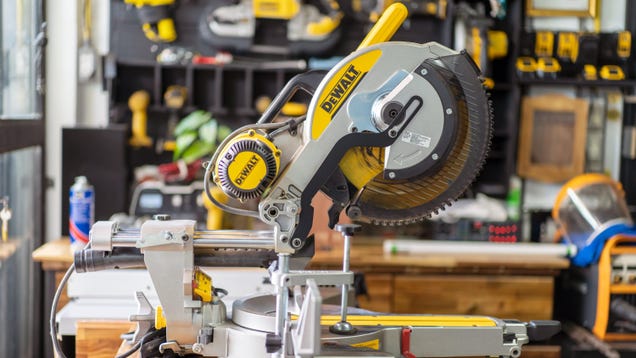 Nearly 1.4 Million of These Power Tools Are Part of a Massive Recall