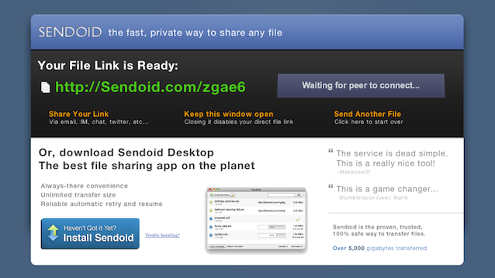 sendoid