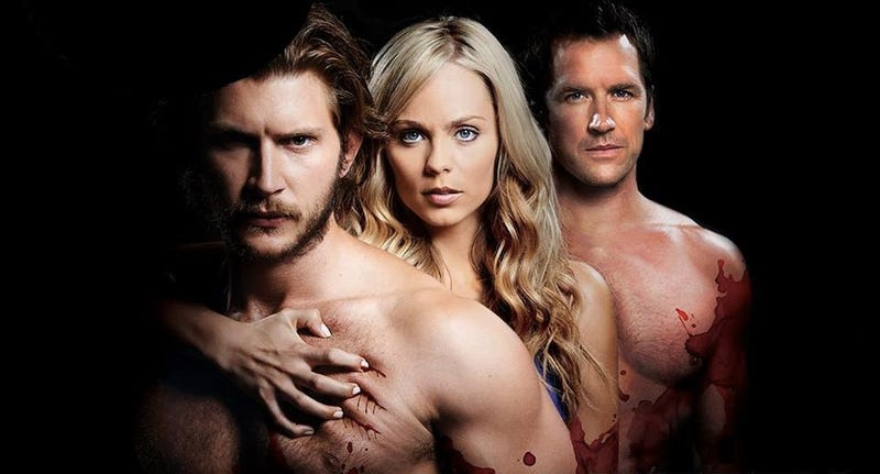 Laura Vandervoort Reveals The Sexy Werewolf Secrets Of Syfys Bitten