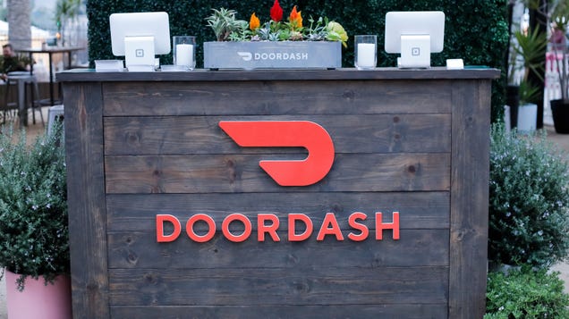DoorDash to Workers: We'll Screw You Over to Your Face Now
