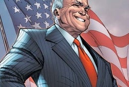 Illustration for article titled Why We Won't See Obama Dealing With Doctor Doom