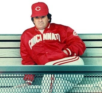 Illustration for article titled Hank Aaron's Convoluted Logic Could Put Pete Rose In The Hall Of Fame
