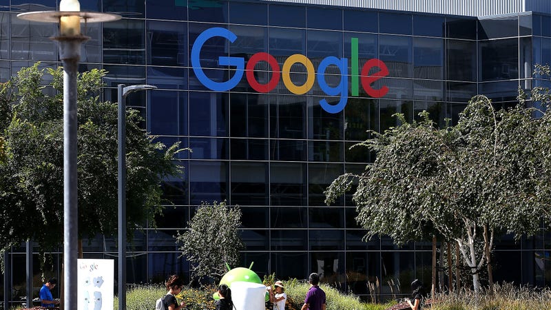 Illustration for article titled Big Tech Companies With Government Contracts