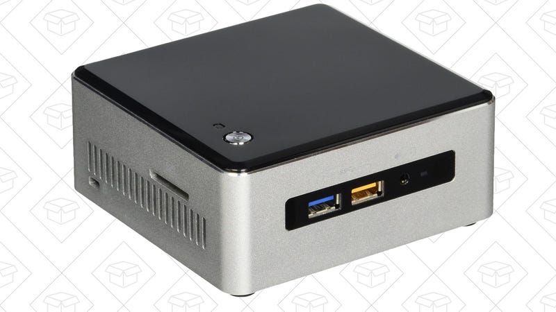 Intel NUC Kit, $310