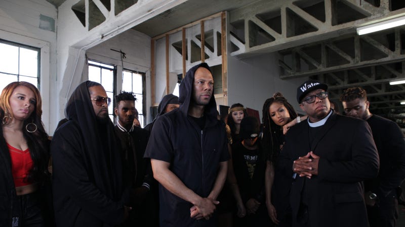Hip Hop Caucus