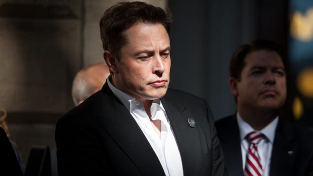 Elon Musk Resigns as Tesla Chairman, Must Pay $20 Million Fine in SEC Settlement Over Catastrophic '420' Tweet
