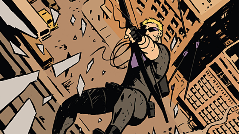 6 Reasons Why Matt Fraction and David Aja's Hawkeye Is One of Marvel's ...