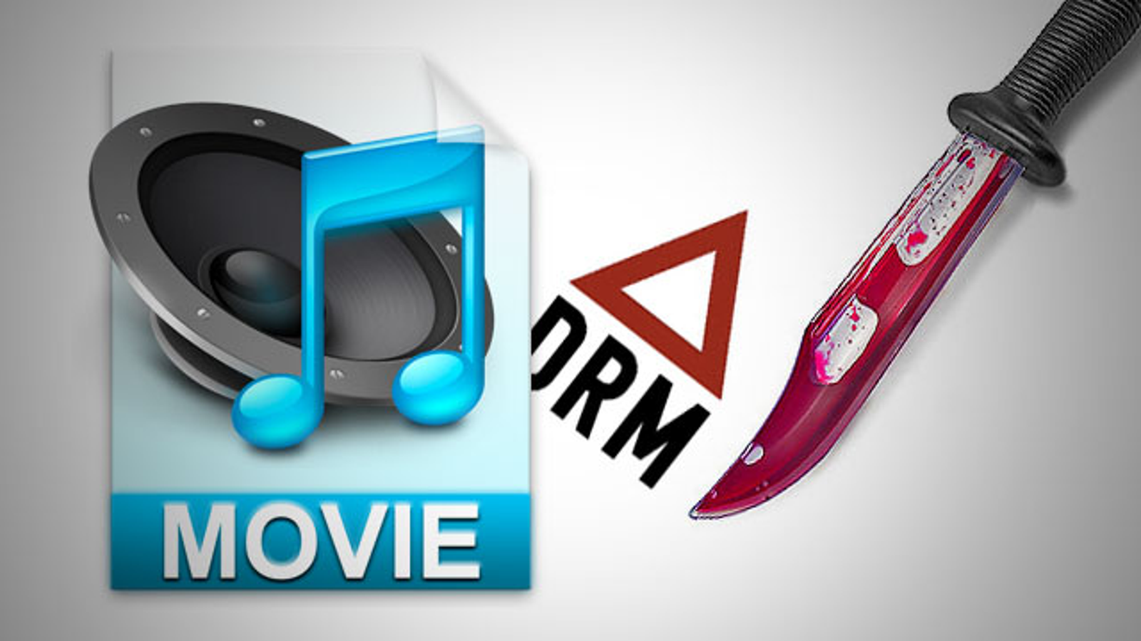 strip itunes video drm