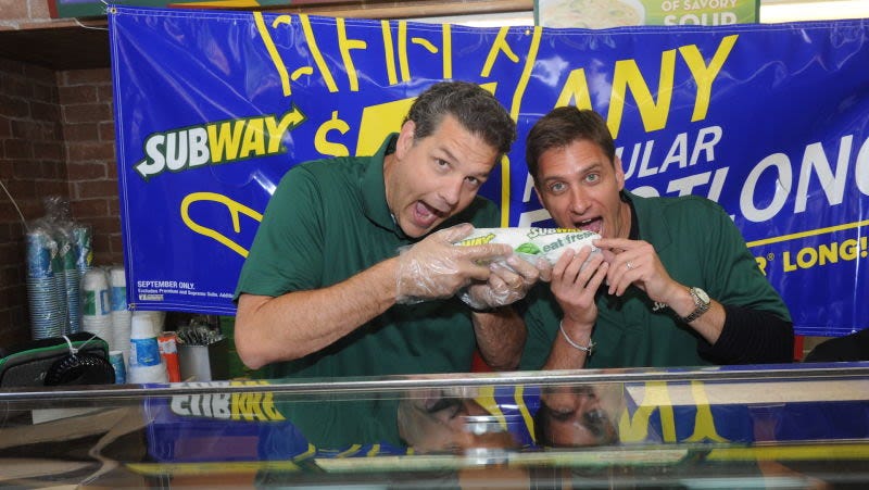 Illustration for article titled Mike & Mike, Now Mike And Mike, Reunite As Mikes To Celebrate Mike & Mike