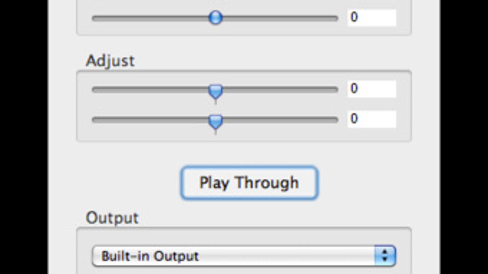 voice input mac