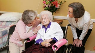 Illustration for article titled 114-Year-Old Georgia Woman Named World's Oldest Person