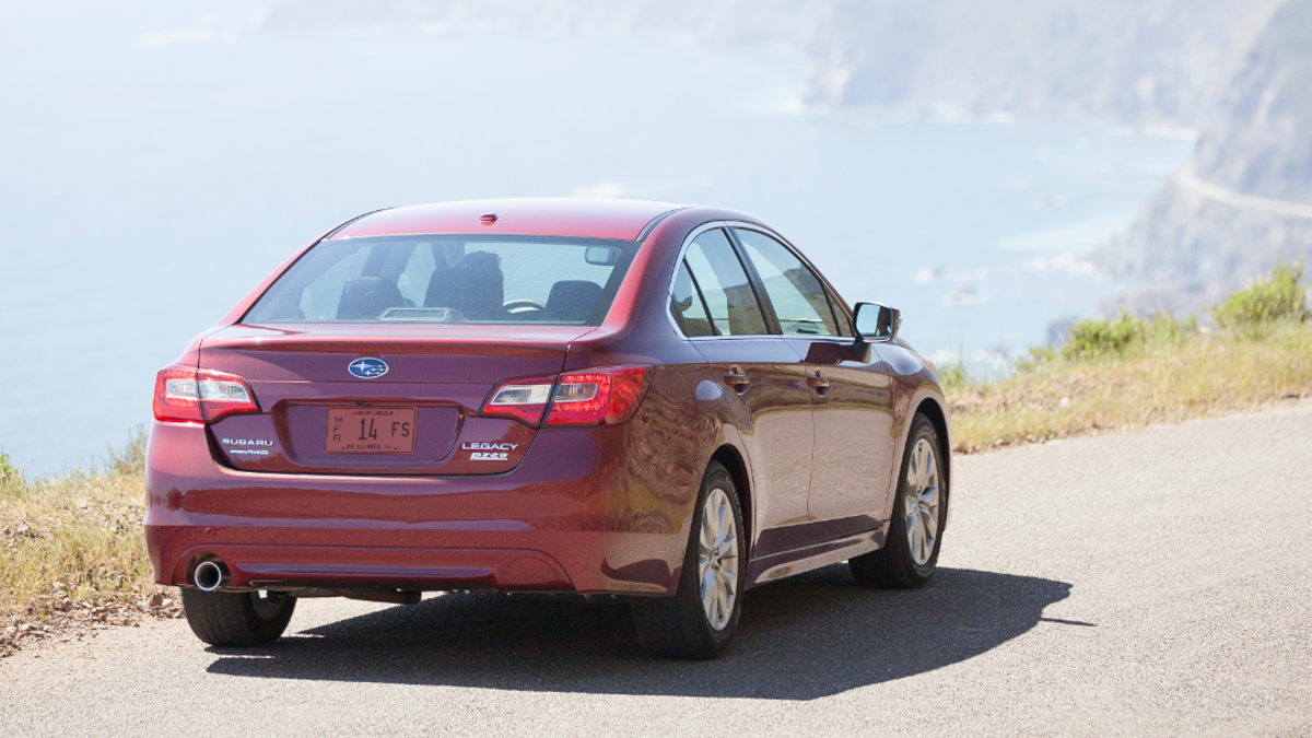 Subaru Legacy: Drugs and driving Subaru Legacy: Drugs and driving