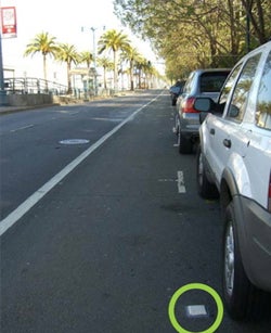 Illustration for article titled San Francisco Set to Deploy "Smart Parking" SFPark Wi-Fi System