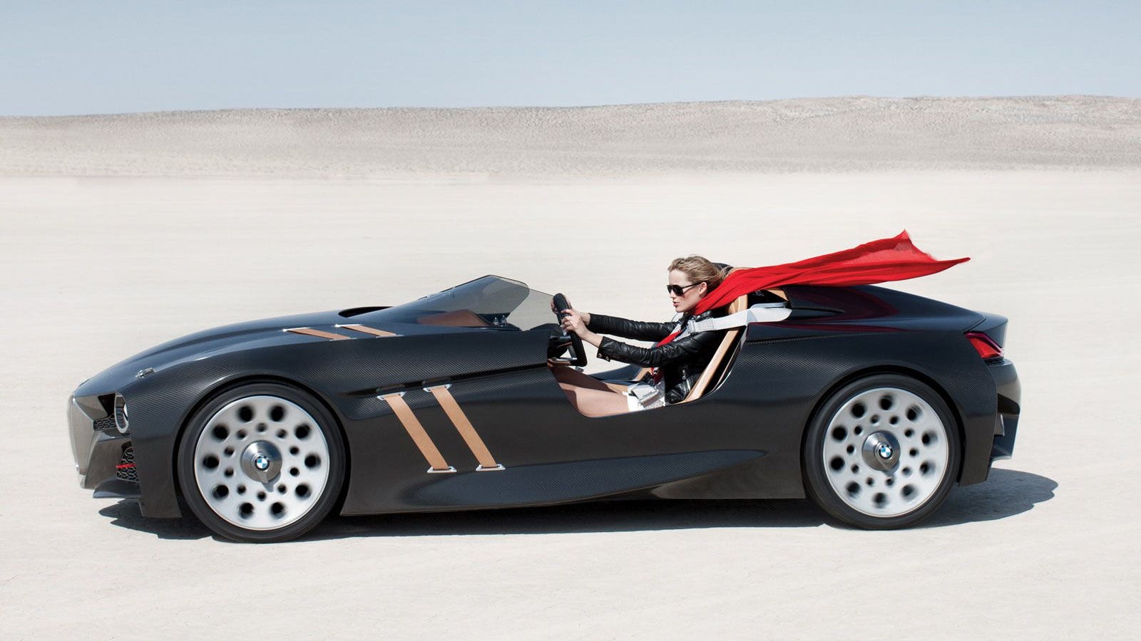 Bmw 328 Hommage Concept Retro Sexy Cool