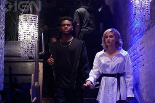 Illustration for article titled Cloak & Dagger "Blue Note" Reaction Thread