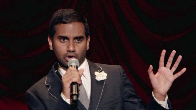 Illustration for article titled Aziz Ansari, Amy Schumer to topline the 2015 Oddball Comedy Festival