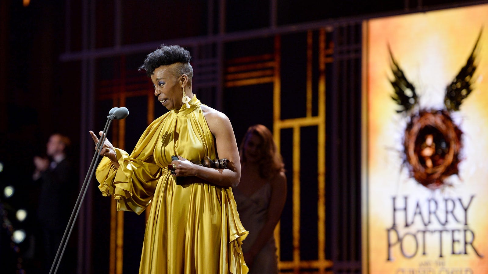 Noma Dumezweni on Being Hermione, a Mom and a Brit on Broadway