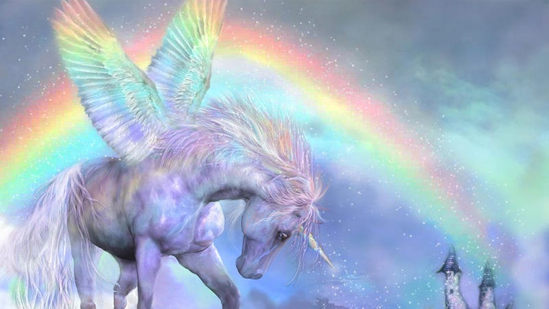 How To Write A Scene Between Unicorn And Rainbow The First Thing You Need To Know Is This I Wrote Unicorn And Rainbow On A Dare Which Given That One Story In My New