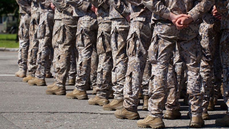 Good News Gay Military Spouses Will Receive Marital Benefits