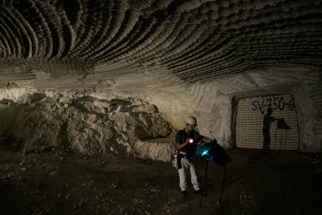 Radon: Testing your home for the earth’s evil vapors