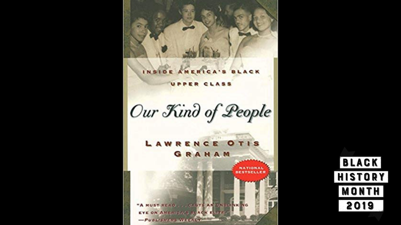 Illustration for article titled 28 Days of Literary Blackness With VSB | Day 3: Our Kind of People: Inside America's Black Upper Class by Lawrence Otis Graham