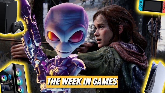 The Week In Games: Remake Mania