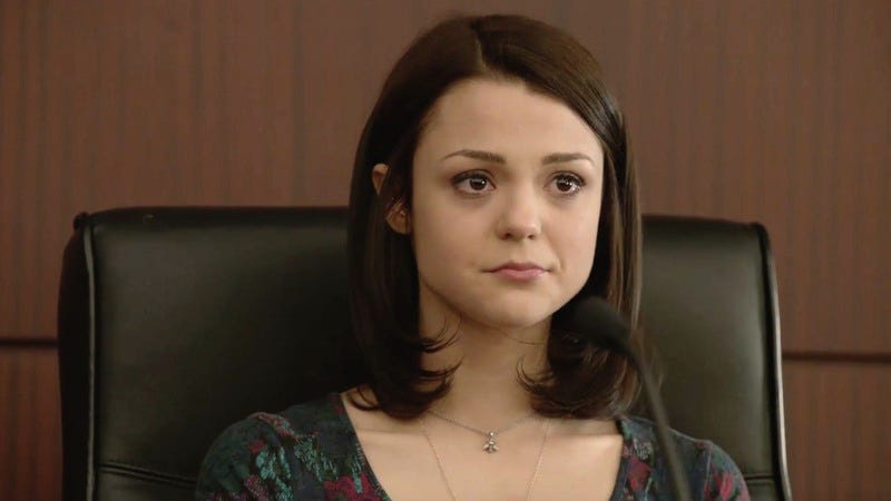 Finding Carter “i’m Not The Only One”
