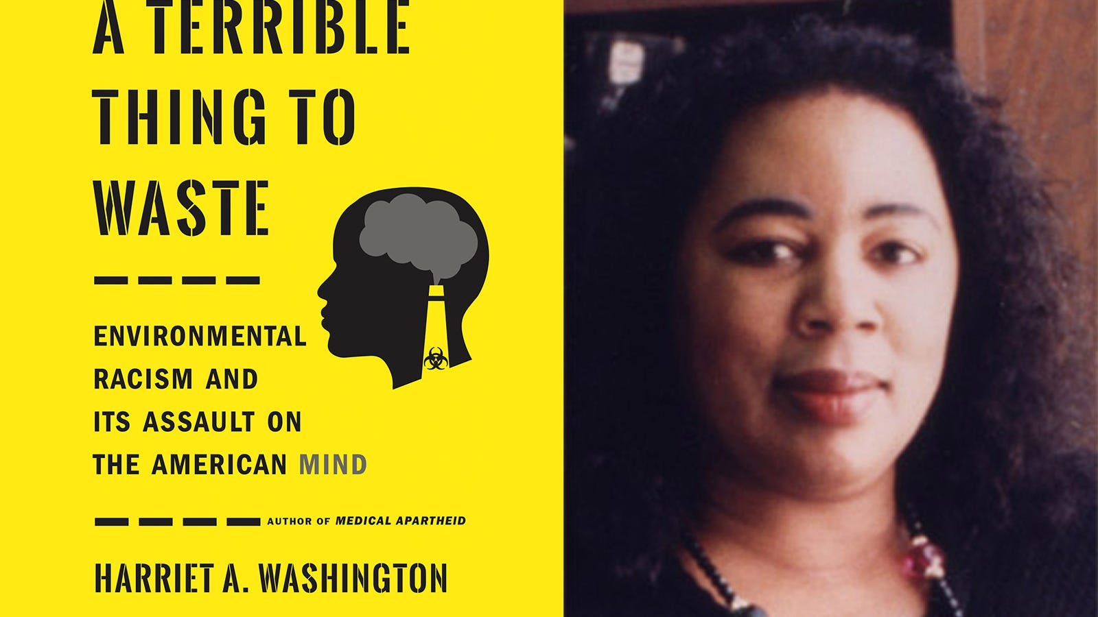 A Terrible Thing to Waste by Harriet A. Washington A Terrible Thing to Waste by Harriet A. Washington