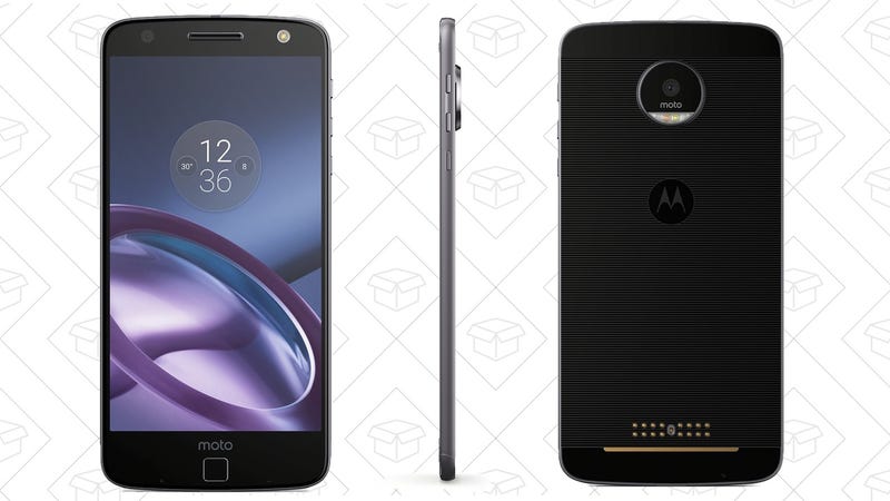 Moto Z 64GB Unlocked, $450
