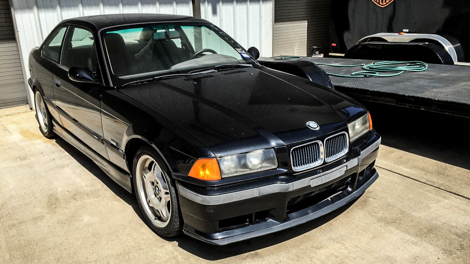 Would You Save This Ridiculously Cheap Bmw M3 Or Let It Rot