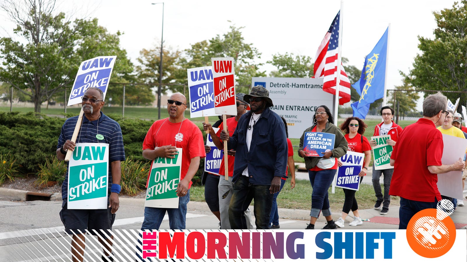 What The Striking GM Workers Really Want